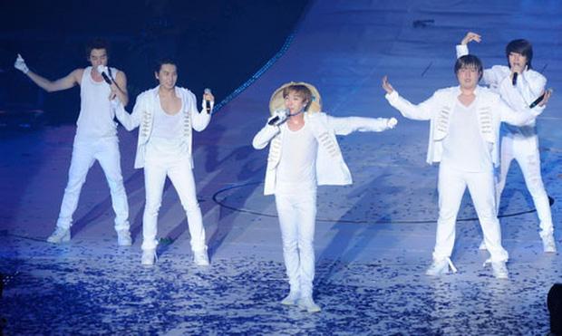 Trước T-ara, những nghệ sĩ Hàn nào đã lựa chọn Việt Nam là nơi tổ chức concert của mình?-4