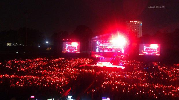 Trước T-ara, những nghệ sĩ Hàn nào đã lựa chọn Việt Nam là nơi tổ chức concert của mình?-7