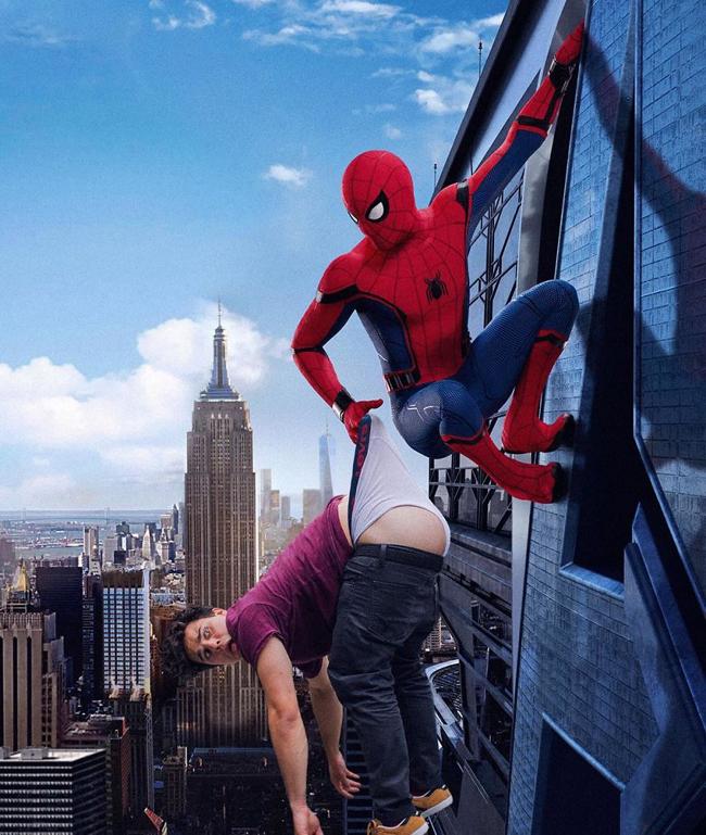 Hé lộ ông bạn thân của hàng loạt người nổi tiếng-14