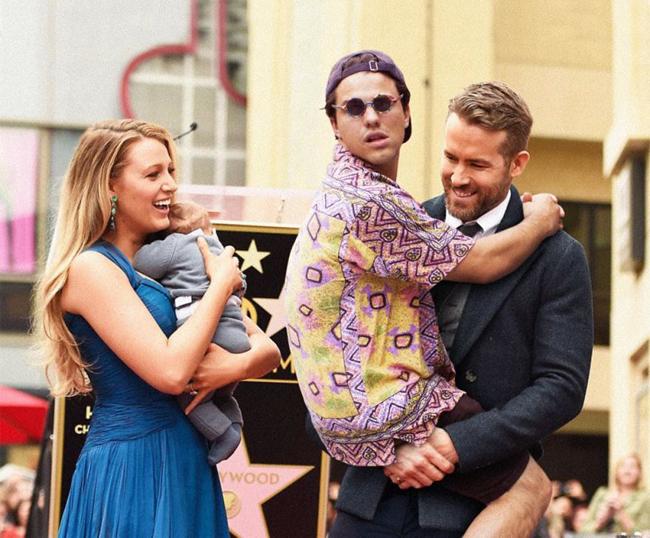 Hé lộ ông bạn thân của hàng loạt người nổi tiếng-6