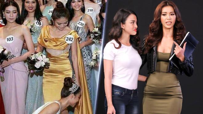 Tại sao chiếc váy Mâu Thủy lại kém xinh đến thế?-3