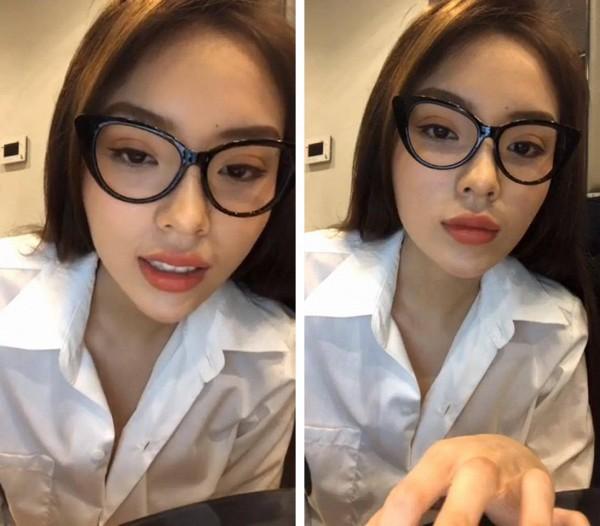 Sau đôi môi tều hot trend, hoa hậu Kỳ Duyên tiếp tục dao kéo để có mắt hai mí búp bê?-3