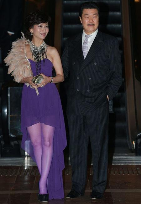 63 tuổi, mỹ nhân Bến Thượng Hải trẻ trung đến mức khó tin-9