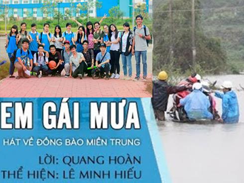 Bị đánh chảy máu mũi, 9X Hà thành vẫn cố hát Em gái mưa của Hương Tràm-3