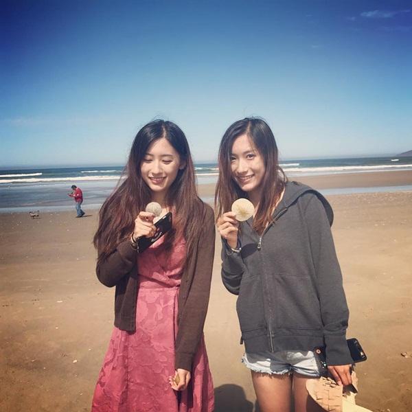 Cặp song sinh con người ta: Xinh đẹp, nóng bỏng, tốt nghiệp ĐH Harvard-2