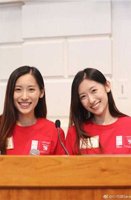 Cặp song sinh con người ta: Xinh đẹp, nóng bỏng, tốt nghiệp ĐH Harvard-3