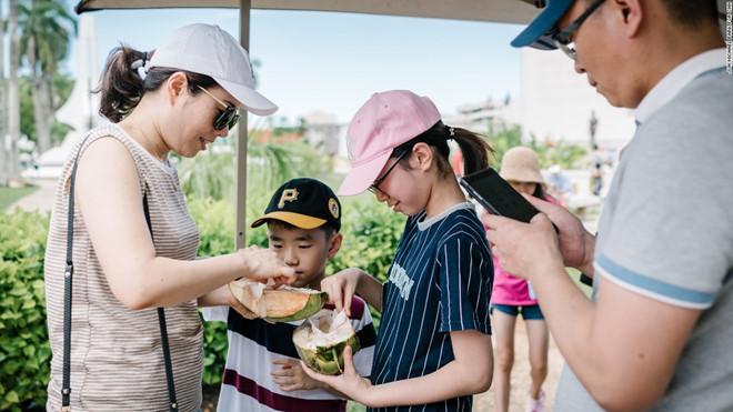 Người Hàn Quốc đổ xô đi du lịch nước ngoài dịp Tết Trung thu-3