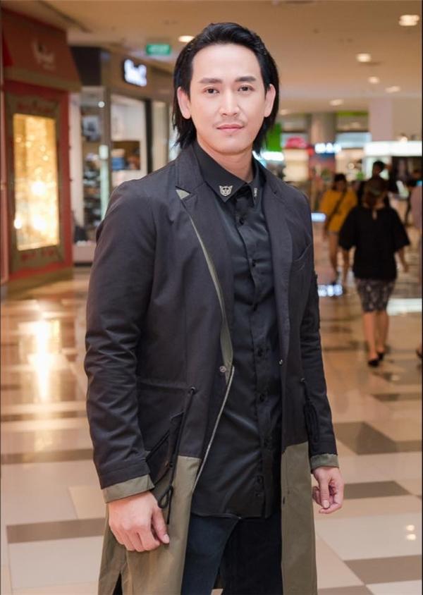 Có ai ngờ cơn sốt tóc bờm Hữu Vi lại đánh gục từ Kiều Minh Tuấn tới dàn mỹ nam Việt-5