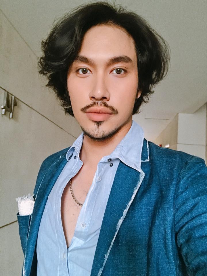 Có ai ngờ cơn sốt tóc bờm Hữu Vi lại đánh gục từ Kiều Minh Tuấn tới dàn mỹ nam Việt-8