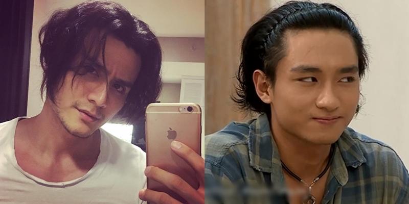 Có ai ngờ cơn sốt tóc bờm Hữu Vi lại đánh gục từ Kiều Minh Tuấn tới dàn mỹ nam Việt-9