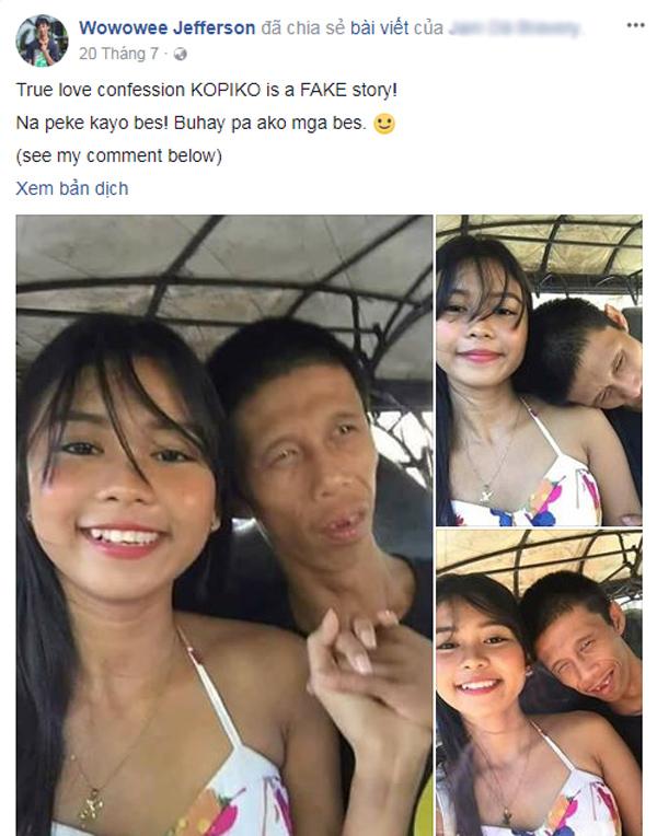 Cô gái bị ném đá vì bịa chuyện tình yêu bi thảm với anh chàng xấu xí rụng cả răng-6