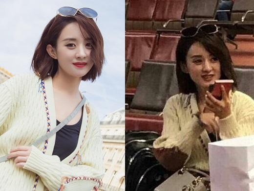 Hết bị viết nhầm tên, Triệu Lệ Dĩnh lại bị 'bóc mẽ' photoshop da mịn quá đà