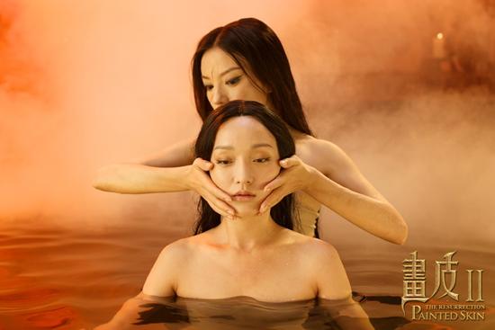 Mỹ nhân Hoa ngữ và những lần kèn cựa nhau khiến phim trường dậy sóng-1