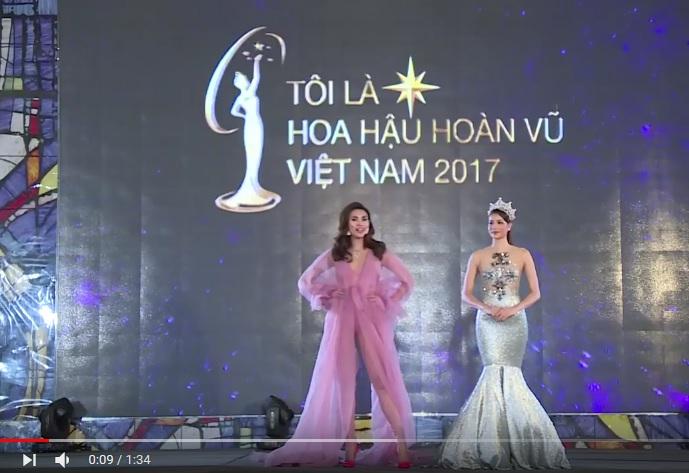 Diện lại chiếc váy voan Cao Ngân từng lâm nạn, Võ Hoàng Yến xuất sắc khác hẳn đàn em-1