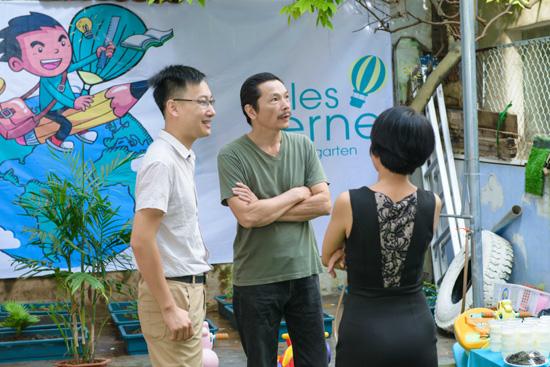 NSƯT Trung Anh lên tiếng về thông tin Người phán xử làm tiếp phần 2-4