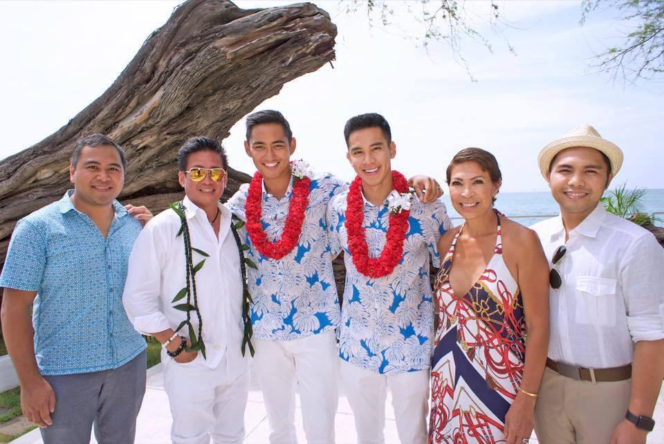 Lộ ảnh cưới siêu lãng mạn của Hồ Vĩnh Khoa và người tình đồng tính-8