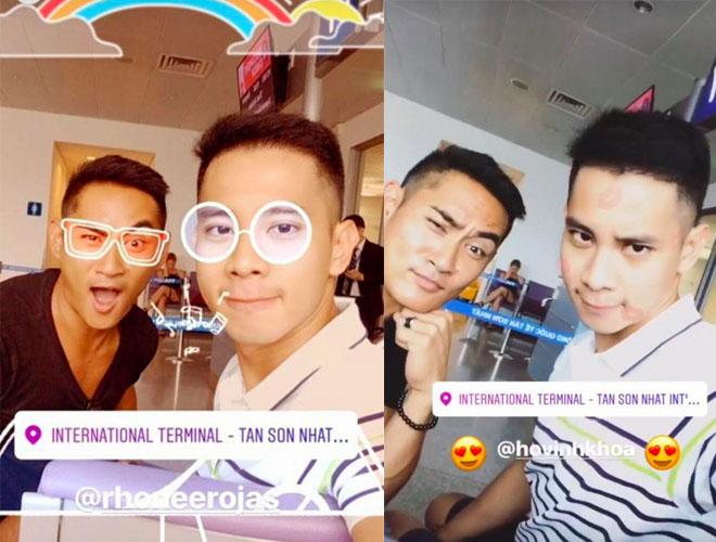 Lộ ảnh cưới siêu lãng mạn của Hồ Vĩnh Khoa và người tình đồng tính-10