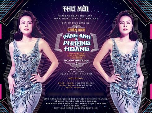 Chọn 'Vàng Anh' làm tên dự án 10 năm, Hoàng Thùy Linh đã sẵn sàng đối mặt với scandal ám ảnh?