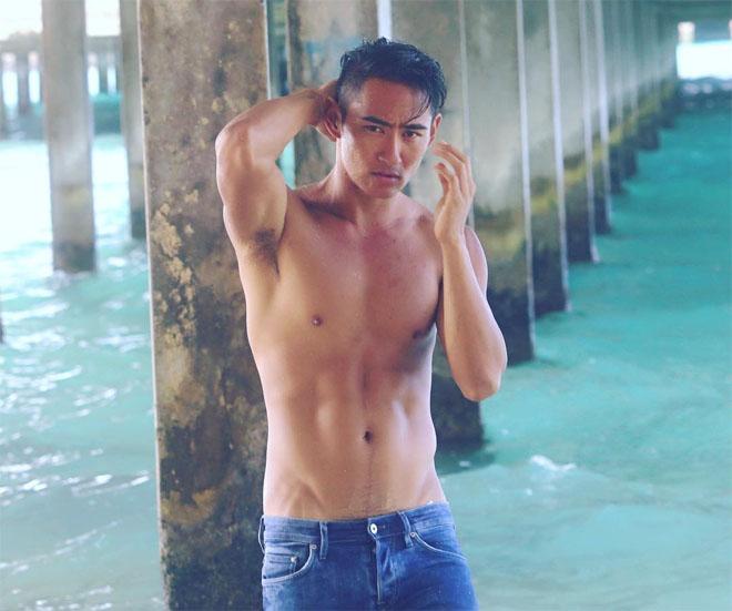 Lộ ảnh cưới siêu lãng mạn của Hồ Vĩnh Khoa và người tình đồng tính-14