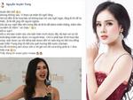 Thí sinh bị gắn mác 'mê tiền' nhất Hoa hậu Hoàn vũ Việt Nam: 'Tôi không phải đứa thảo mai'