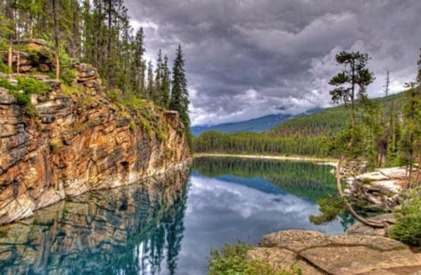 Đứng hình trước 16 bể bơi tự nhiên bí mật đẹp không thể tin nổi-12