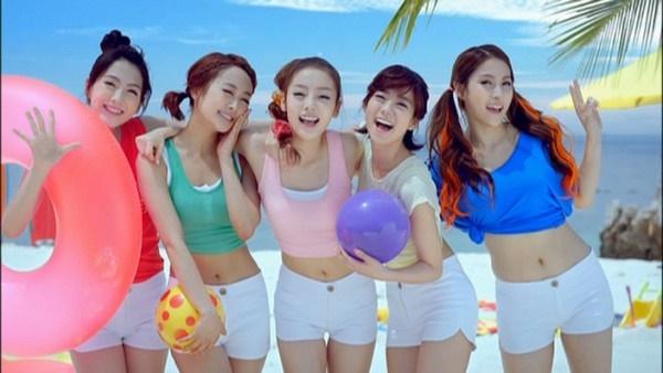 SNSD đứng đầu danh sách nhóm nhạc nữ Kpop có album bán chạy nhất mọi thời đại-2