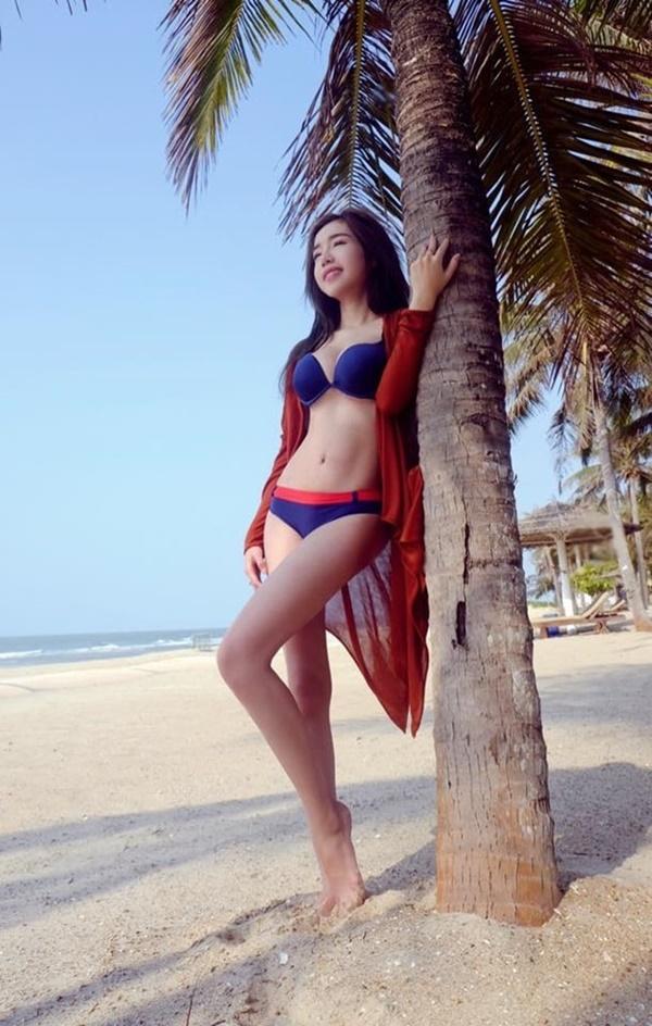 Ngắm vòng eo 8 mỹ nhân Việt mới thấy: cơ bụng số 11 chính là thứ chị em ao ước!-4