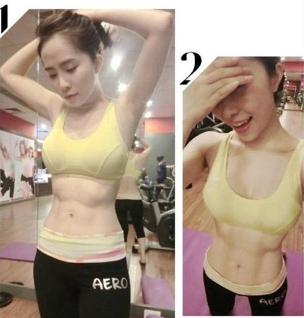 Ngắm vòng eo 8 mỹ nhân Việt mới thấy: cơ bụng số 11 chính là thứ chị em ao ước!-12