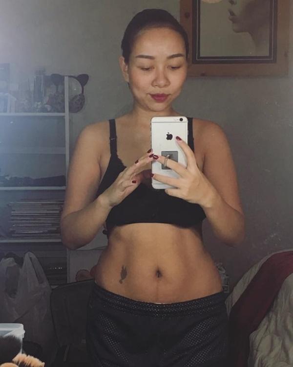 Ngắm vòng eo 8 mỹ nhân Việt mới thấy: cơ bụng số 11 chính là thứ chị em ao ước!-14