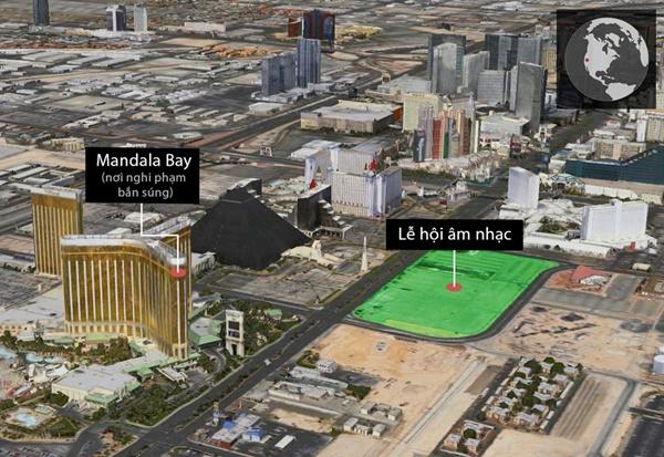 Vụ xả súng đẫm máu nhất lịch sử Mỹ: Mưa đạn từ tầng 32-3