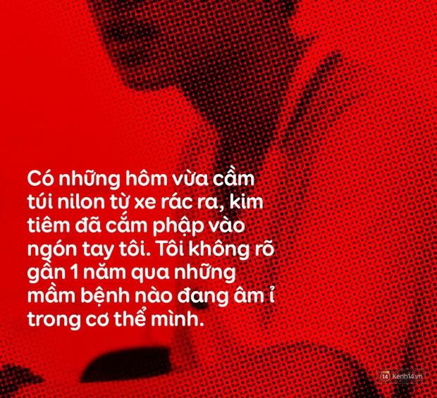 Theo chân cậu sinh viên 19 tuổi về nơi chôn cất hơn 100.000 thai nhi và dòng nhật ký đẫm nước mắt ở nghĩa trang-1