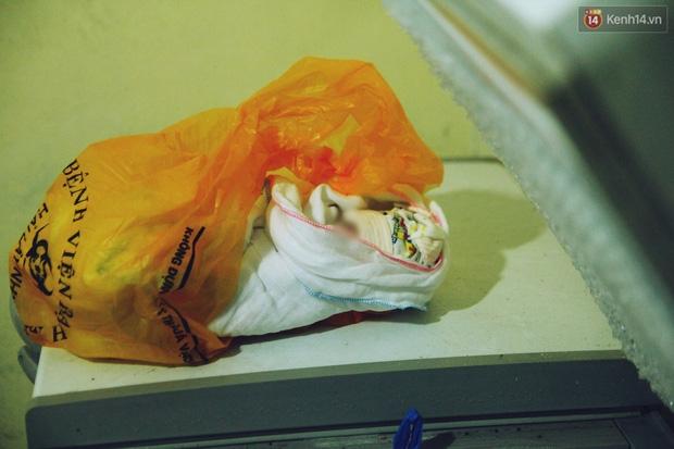 Theo chân cậu sinh viên 19 tuổi về nơi chôn cất hơn 100.000 thai nhi và dòng nhật ký đẫm nước mắt ở nghĩa trang-4