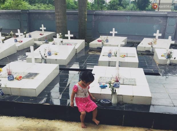 Theo chân cậu sinh viên 19 tuổi về nơi chôn cất hơn 100.000 thai nhi và dòng nhật ký đẫm nước mắt ở nghĩa trang-12