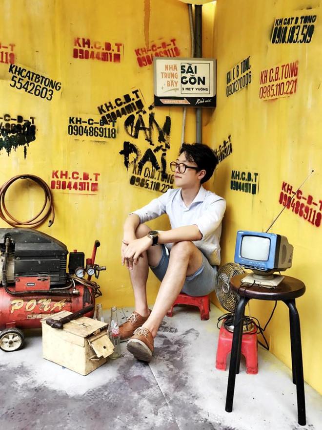 Danh tính thầy giáo người Hàn đẹp như hot boy, hát như ca sĩ khiến hội học sinh mê mệt-6