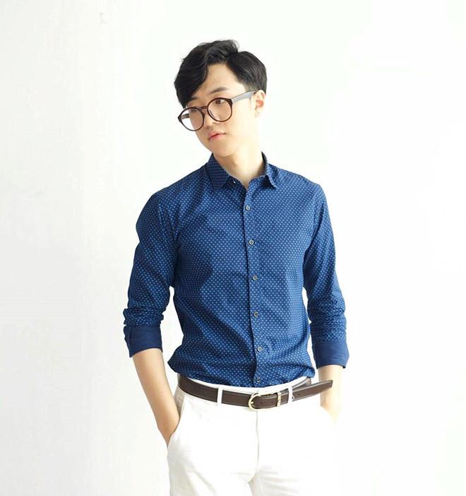 Danh tính thầy giáo người Hàn đẹp như hot boy, hát như ca sĩ khiến hội học sinh mê mệt-7