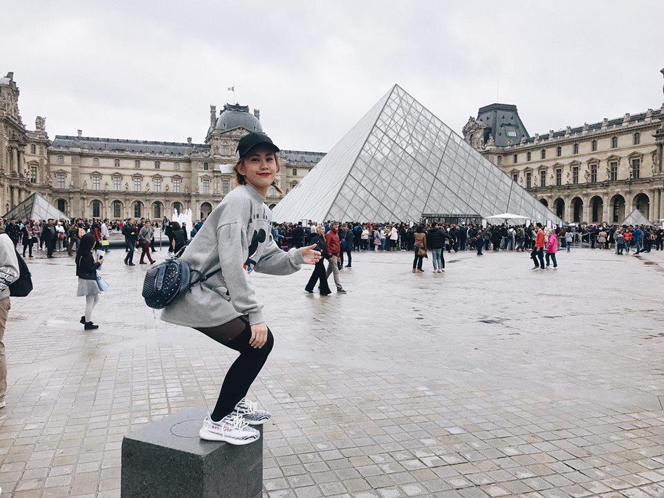 Hot girl - hot boy Việt 3/10: Huyền Baby lần đầu khoe ảnh con trai sau sinh-8