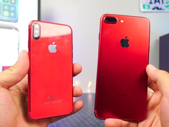 So sánh thời lượng pin giữa iPhone 8 Plus và iPhone 7 Plus