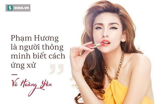Võ Hoàng Yến: Nếu tôi là host sẽ đuổi thẳng cổ Mai Ngô-1