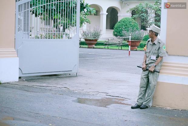 Chuyện chưa kể về bác bảo vệ mà học sinh chuyên Lê Hồng Phong cúi đầu chào mỗi ngày-7