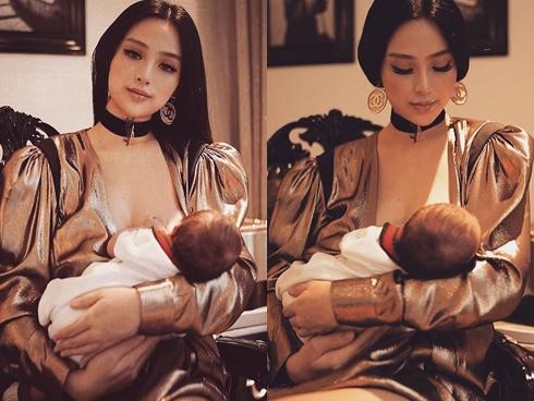 Hot girl - hot boy Việt 4/10: Chi Pu dí dỏm nhắc B Trần Em đi lấy chồng đây-10