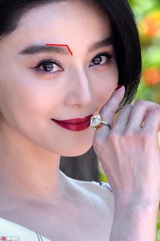 Chi 92 tỷ để làm lông mày, và đây là đôi lông mày người phụ nữ này nhận được-7