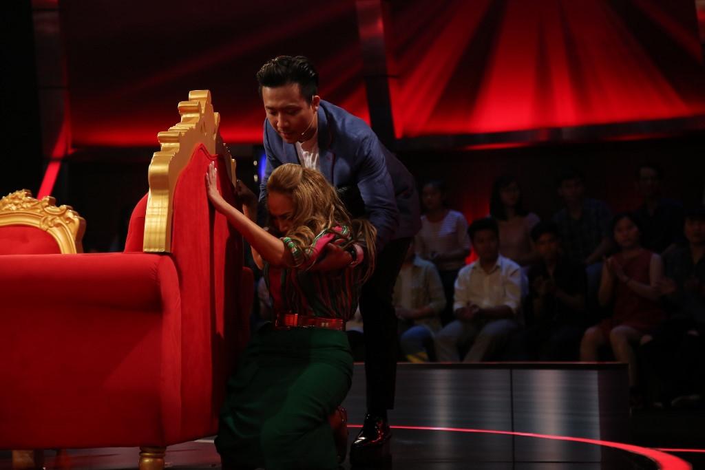 Ca sĩ Thanh Hà nhận ra dì ruột chính là mẹ đẻ sau 20 năm-1