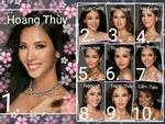 Hoàng Thùy bất ngờ khoe giọng hát đầy nội lực tại Hoa hậu Hoàn vũ Việt Nam 2017-6