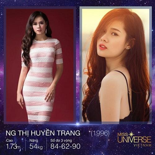 Nhan sắc đời thường xinh đẹp và nóng bỏng của thí sinh mê tiền nhất Hoa hậu Hoàn vũ Việt Nam-1