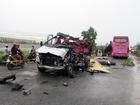 Tai nạn thảm khốc 6 người chết ở Tây Ninh: Chuyến hành hương cuối cùng