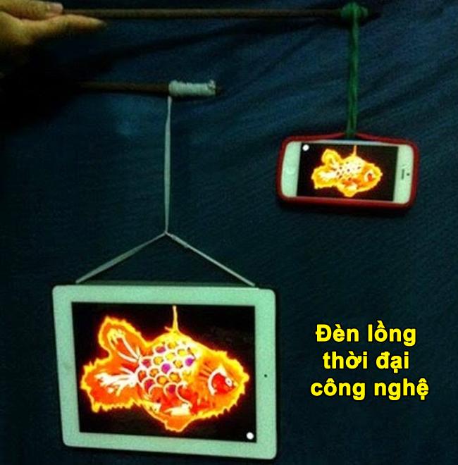 Những mẫu đèn lồng trung thu sẽ khiến bạn sáng nhất quận-3