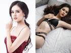 Nhan sắc đời thường xinh đẹp và nóng bỏng của thí sinh 'mê tiền' nhất Hoa hậu Hoàn vũ Việt Nam
