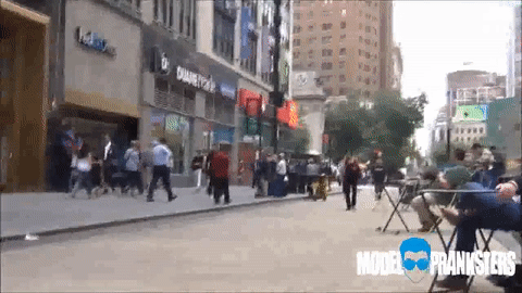 Clip: Kẻ vô gia cư, tên trộm, người đi đường và thông điệp ai cũng hiểu nhưng ít người chịu làm-2