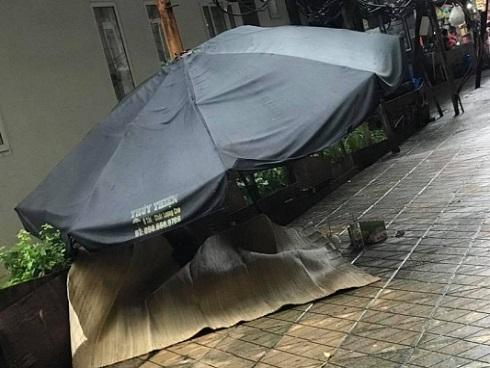 Nam thanh niên tử vong khi rơi từ tầng 29 ở khu đô thị Xa La-4