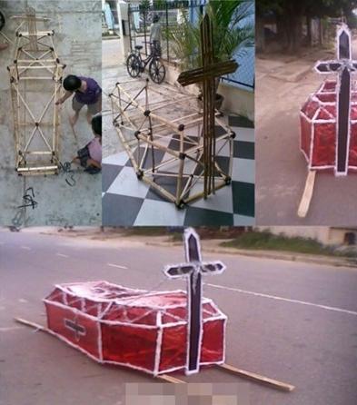 Những hình ảnh khó quên nhất dịp lễ tết Trung thu-1